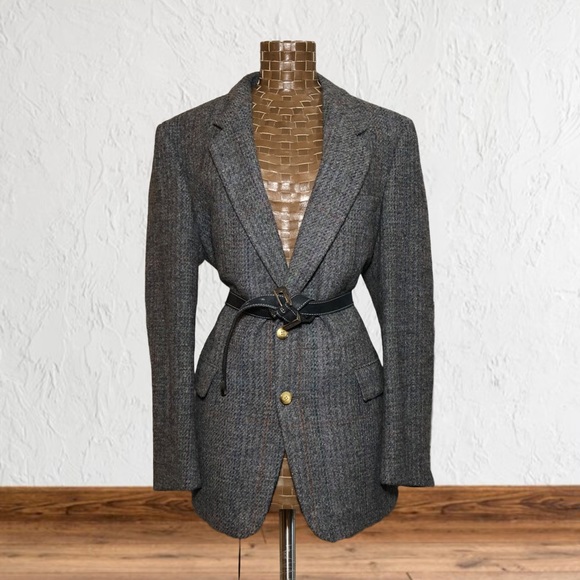 Vintage Colours by Alexander Julian Wool Blazer - Picture 1 of 16